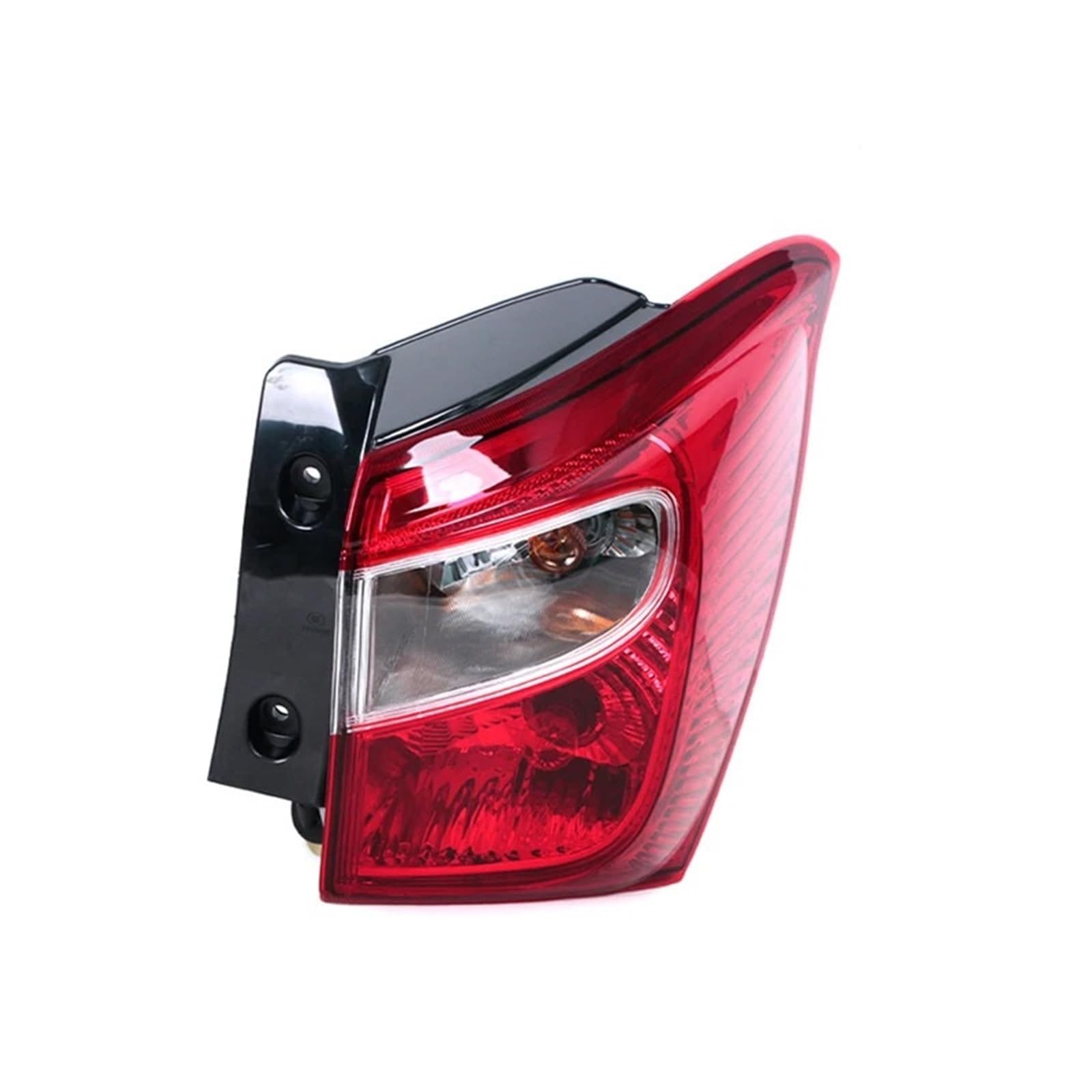 Rücklicht Komp Für Suzuki S-Cross S Cross 2014 2015 Für SX4 2016 Auto Hinten Rücklicht Schwanz Mit Halogenlampe Schwanz Lampe Brake Light(Outside Right) von DGOINGPI