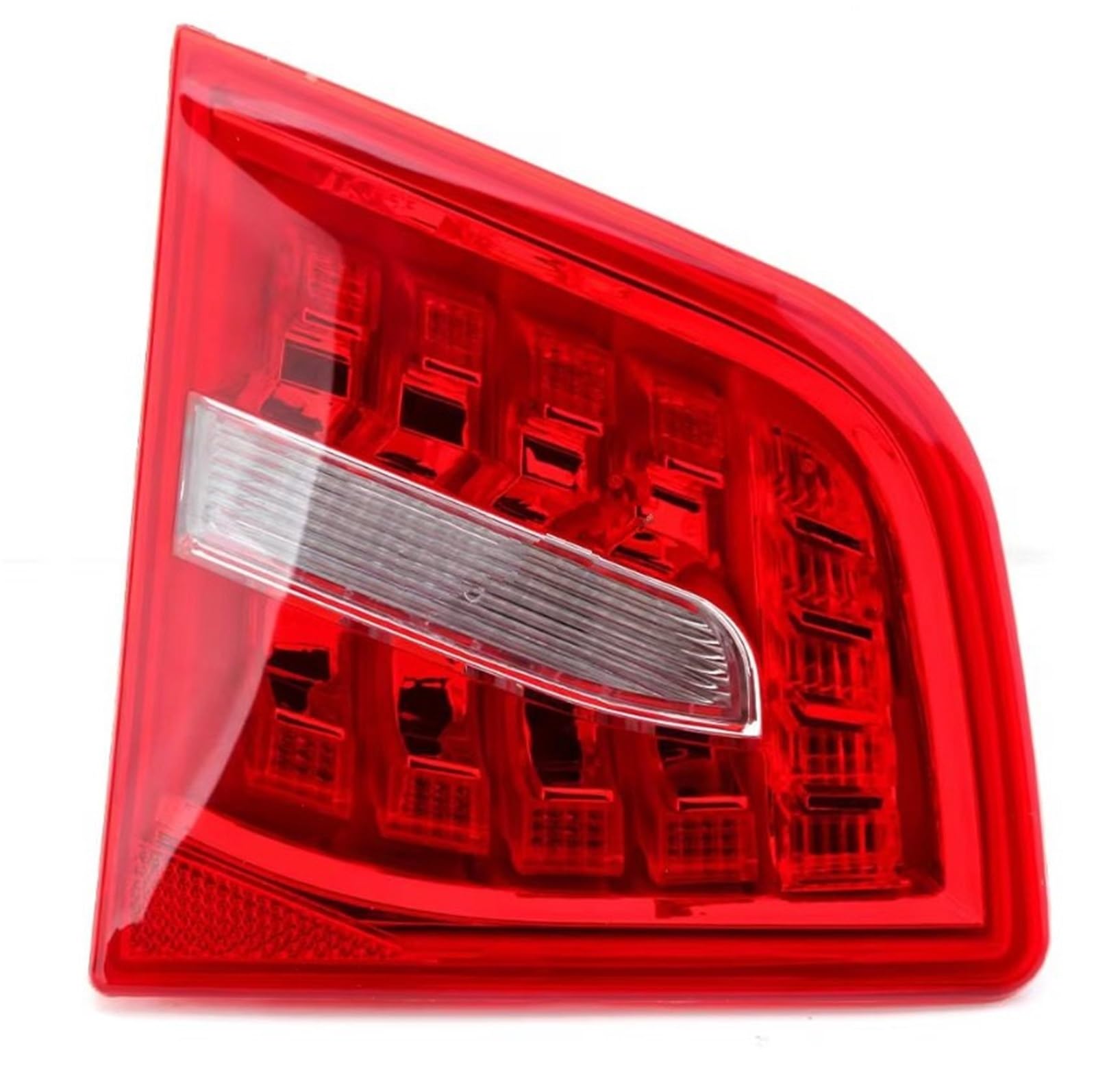 Rücklicht Komp LED Rückleuchten für Audi A6 C6 S6 Quattro RS6 Limousine Limousine 2009 2010 2011 Bremsstoppsignal Licht Montage Brake Light(1PC Inner Right) von DGOINGPI