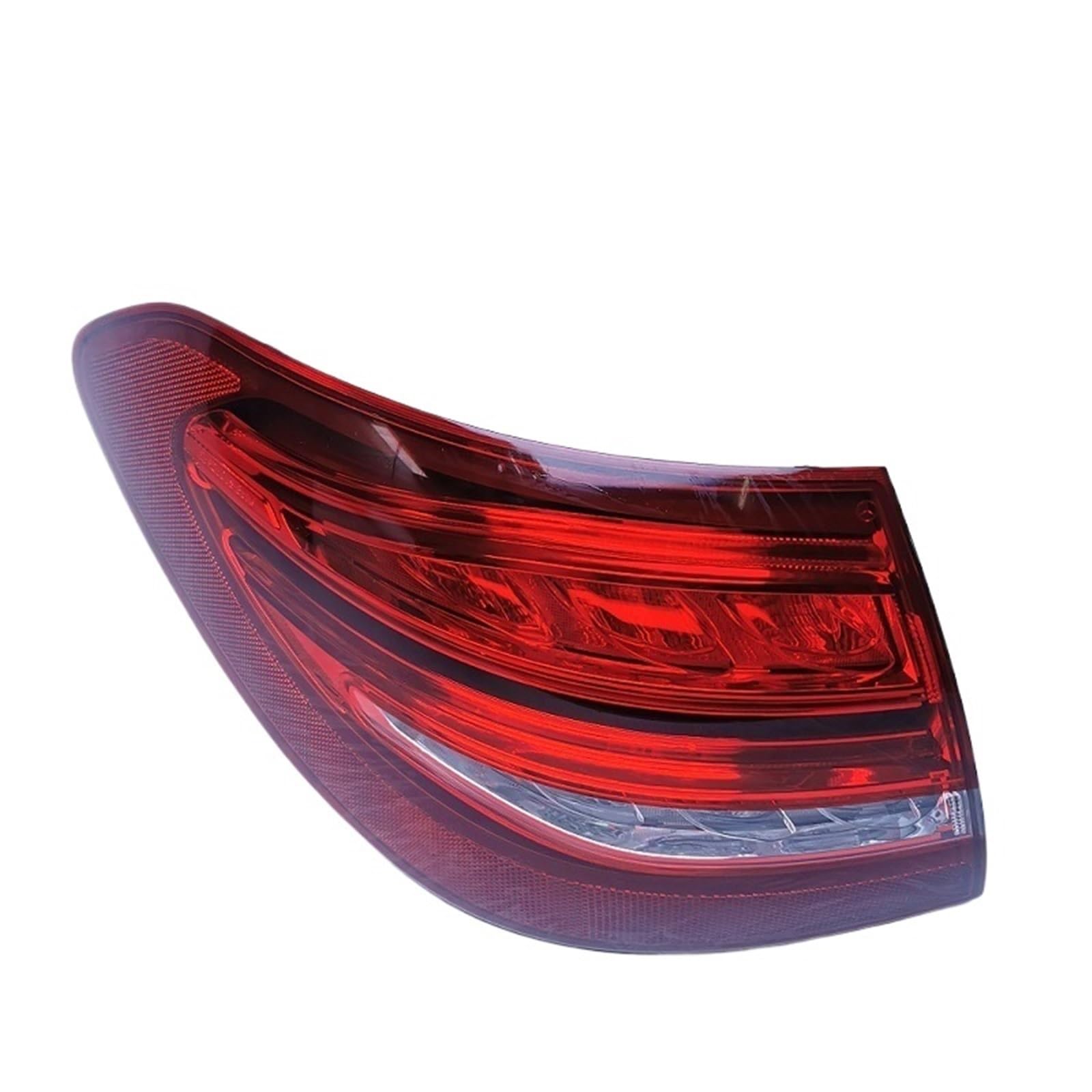 Rücklicht Komp LED-Rücklicht-Montage, hinten innen Lampe Auto hinten außen Lampe passend für Mercedes-Benz C-Klasse S205 Coupé Brake Light(Inside) von DGOINGPI