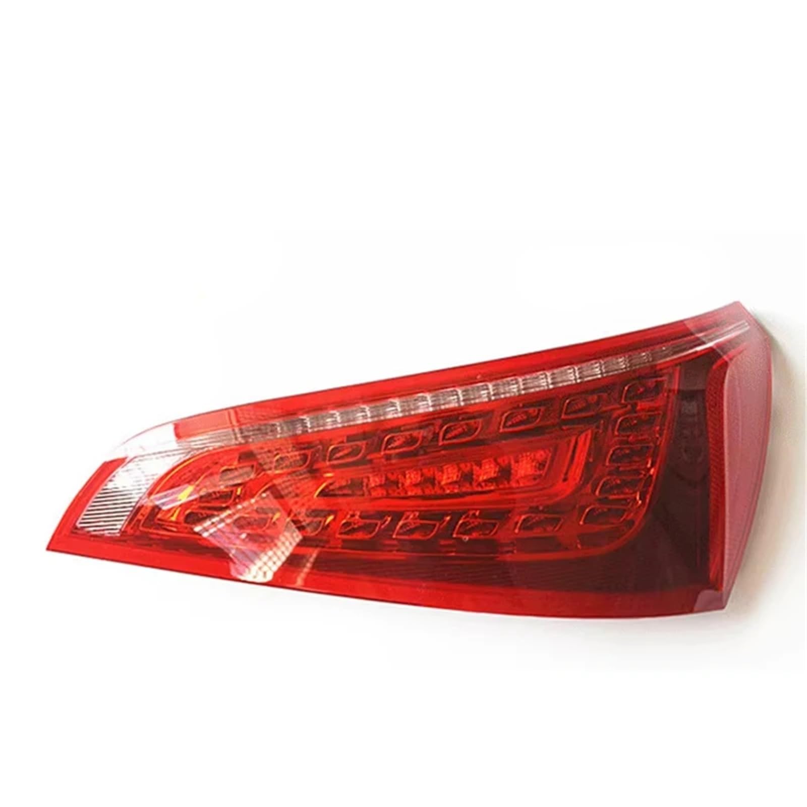 Rücklicht Komp LED Rücklicht Montage Für Audi Q5 2010 2011 2012 Auto Rücklicht Rücklicht Blinker Stop Brems Lampe Brake Light(1pcs for Right light) von DGOINGPI