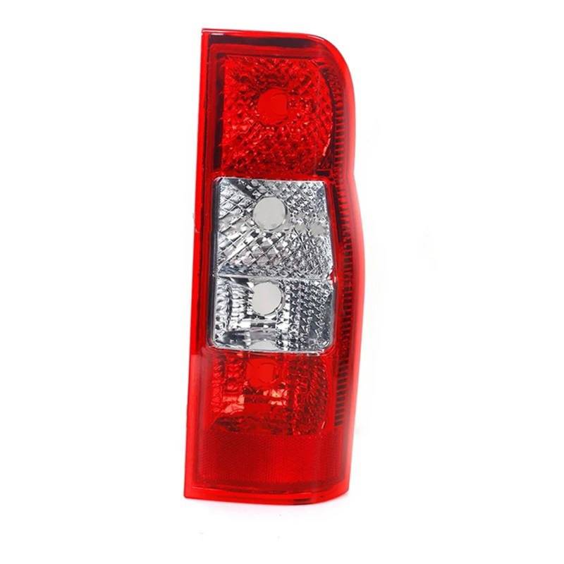 Rücklicht Komp Licht Hinten Schwanz Licht Halb-montage Lampe Schatten Lampe Shell Schwanz Lampe Shell Für Ford Transit MK7 2006-2014 Brake Light(Right) von DGOINGPI