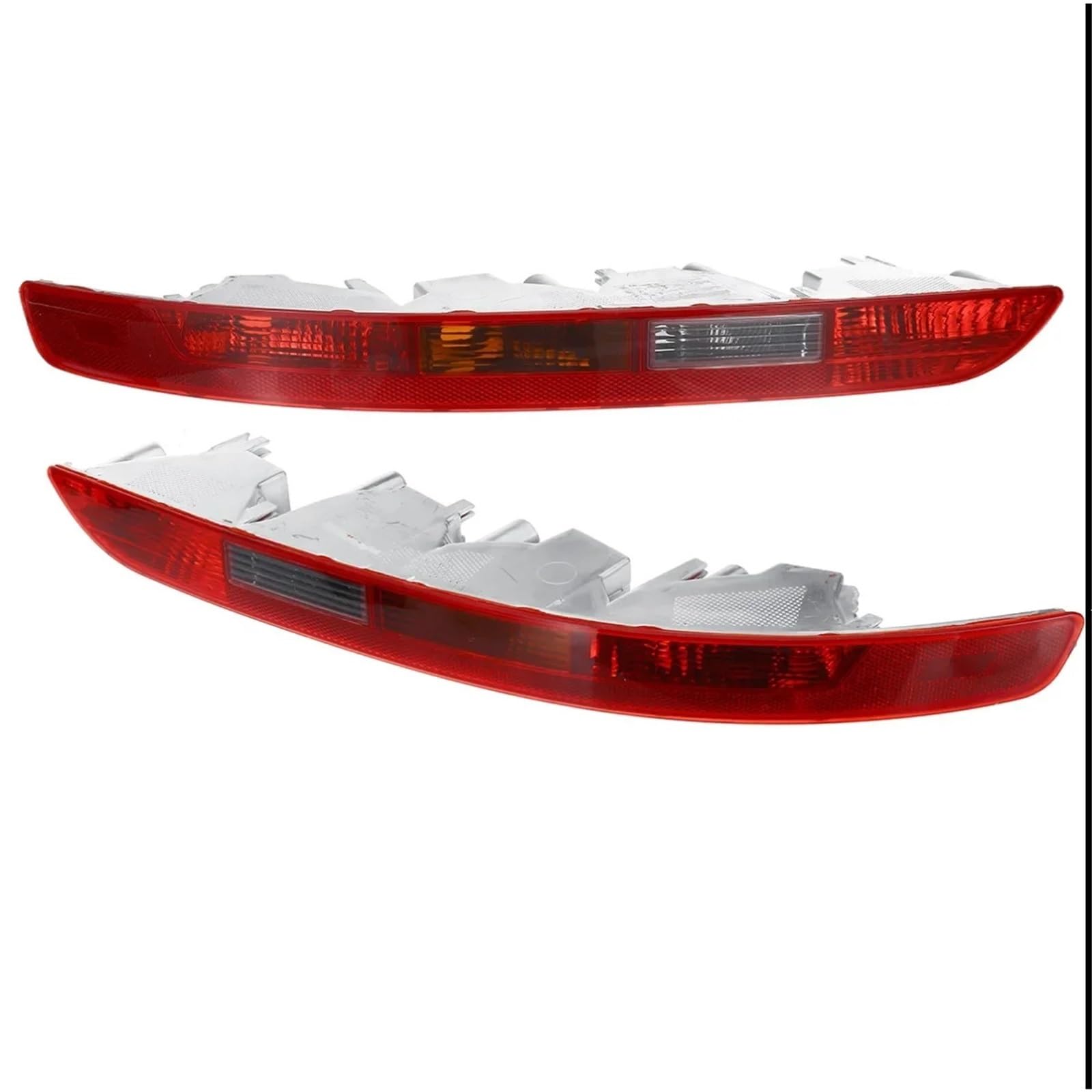 Rücklicht Komp Ohne Leuchtmittel Für Audi Q5 2,0 T 2009-2017 8R0945096 4-Löcher Hinten Stoßstange Bremslicht Signal Lampe Brake Light(Pair) von DGOINGPI