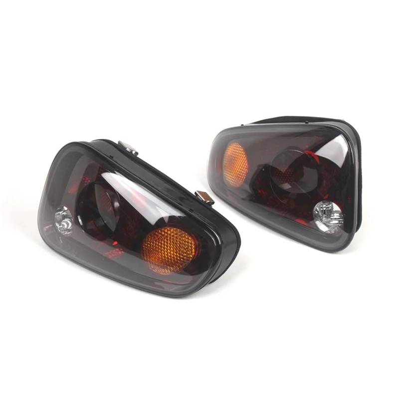 Rücklicht Komp Rücklicht Ohne Leuchtmittel Für BMW MINI Cooper R50 R52 R53 2004-2008 Links 63217166955 63217166957 Brake Light von DGOINGPI