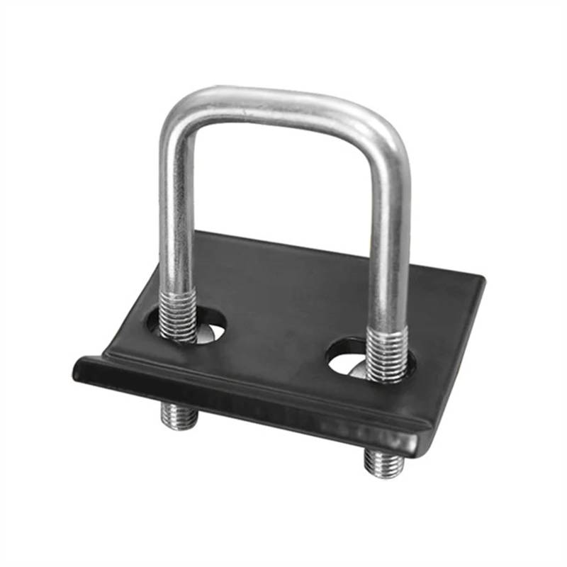 anhängerkupplung Heavy Duty Hitch Spanner Für 1,25 & 2 Zoll Tow Anhänger Kupplungen U Bolzen Ball Montieren Stabilisator Wackeln Träger Towing Hitch von DGOINGPI