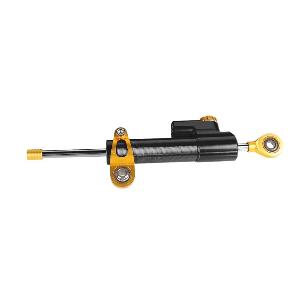 DHAEY Für CBR 600 RR Für CBR 600RR Für CBR600rr 2003-2007 Universal Motorrad Einstellbare Lenkung Dämpfer Stabilisator Lenkungsdämpfer(Color-03) von DHAEY