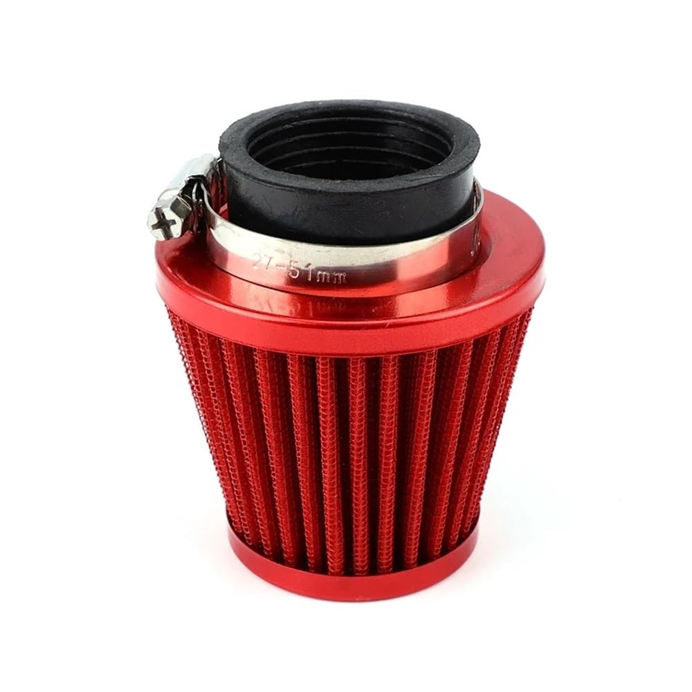 DHAEY Motorrad Luftfilter Für GY6 50cc 110cc 125cc Motorrad 45mm 48mm 58mm Universal 38mm Motorrad Luftfilter Intake Induktion von DHAEY