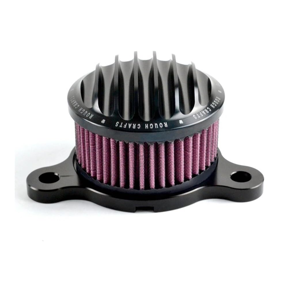 DHAEY Motorrad Luftfilter Für XL883 XL1200 883 48 72 1991-2023 Zubehör Motorrad Luftfilter Luftfilter Intake von DHAEY