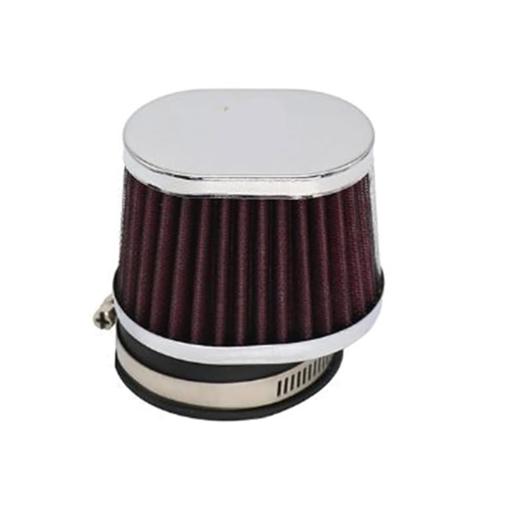 DHAEY Motorrad Luftfilter Luftfilter 38mm 42mm 45mm 50mm 55mm 60mm Reiniger Motorrad Motorrad Luftfilter Stapel Vergaser von DHAEY