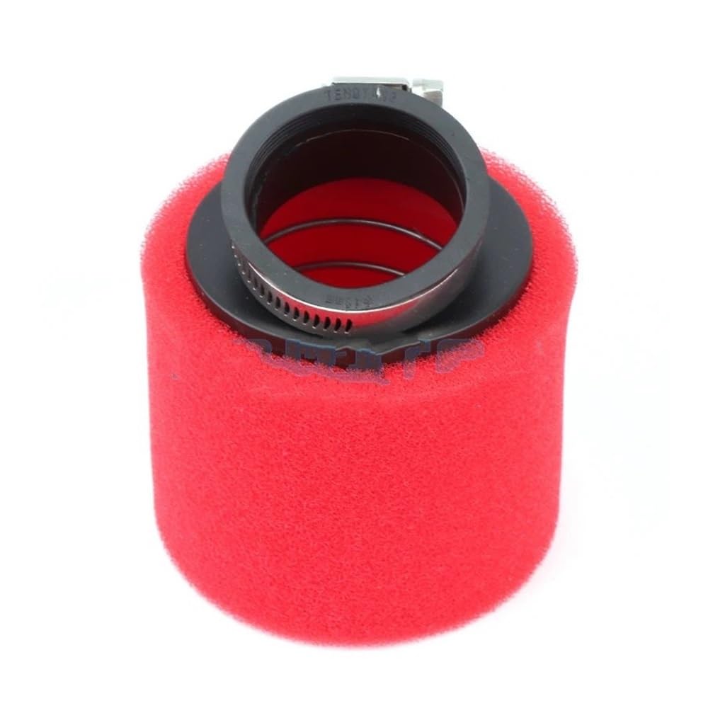 DHAEY Motorrad Luftfilter Motorrad 35mm 38mm 42mm 45mm 48mm Schwamm Schaum Luftfilter Motorrad Luftfilter Reiniger von DHAEY