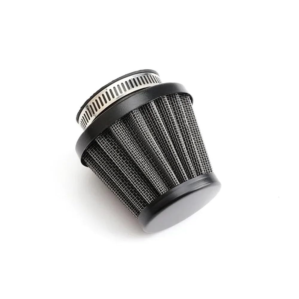 DHAEY Motorrad Luftfilter Motorrad-Luftfilter 35mm 38mm 42mm 48mm Universal Für 50ccm 110ccm 125ccm 140ccm Motorrad von DHAEY