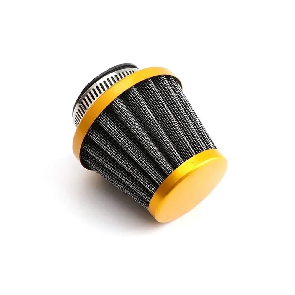 DHAEY Motorrad Luftfilter Motorrad-Luftfilter 35mm 38mm 42mm 48mm Universal Für 50ccm 110ccm 125ccm 140ccm Motorrad von DHAEY