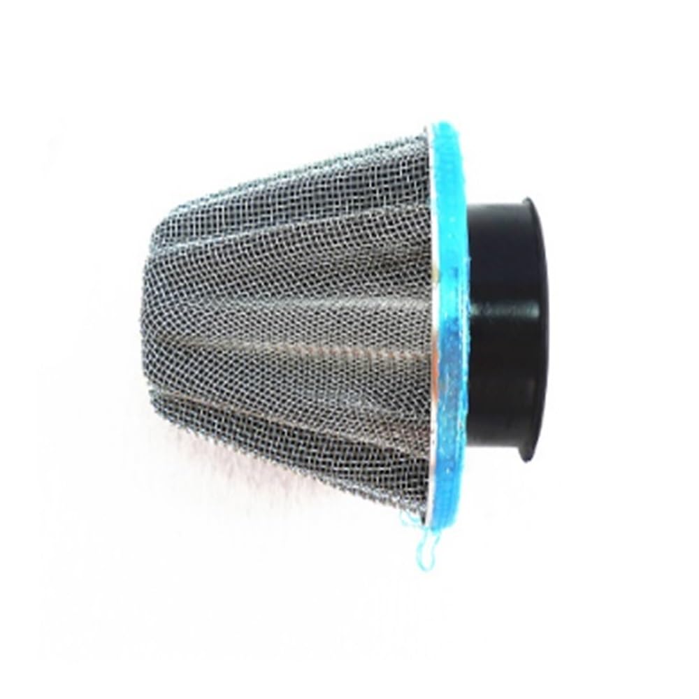 DHAEY Motorrad Luftfilter Motorradzubehör Luftfilter 7,5 cm Edelstahl Kaliber 36-38mm Motorrad Luftfilter Stapel Vergaser von DHAEY