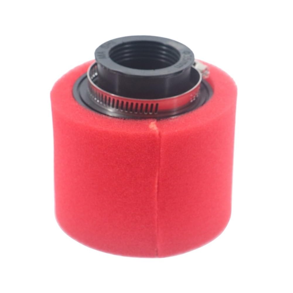 DHAEY Motorrad Luftfilter Schaum-Luftfilter 35mm 38mm 42mm 45mm 48mm Schwammreiniger Motorrad Motorrad Luftfilterreiniger Ersatz von DHAEY