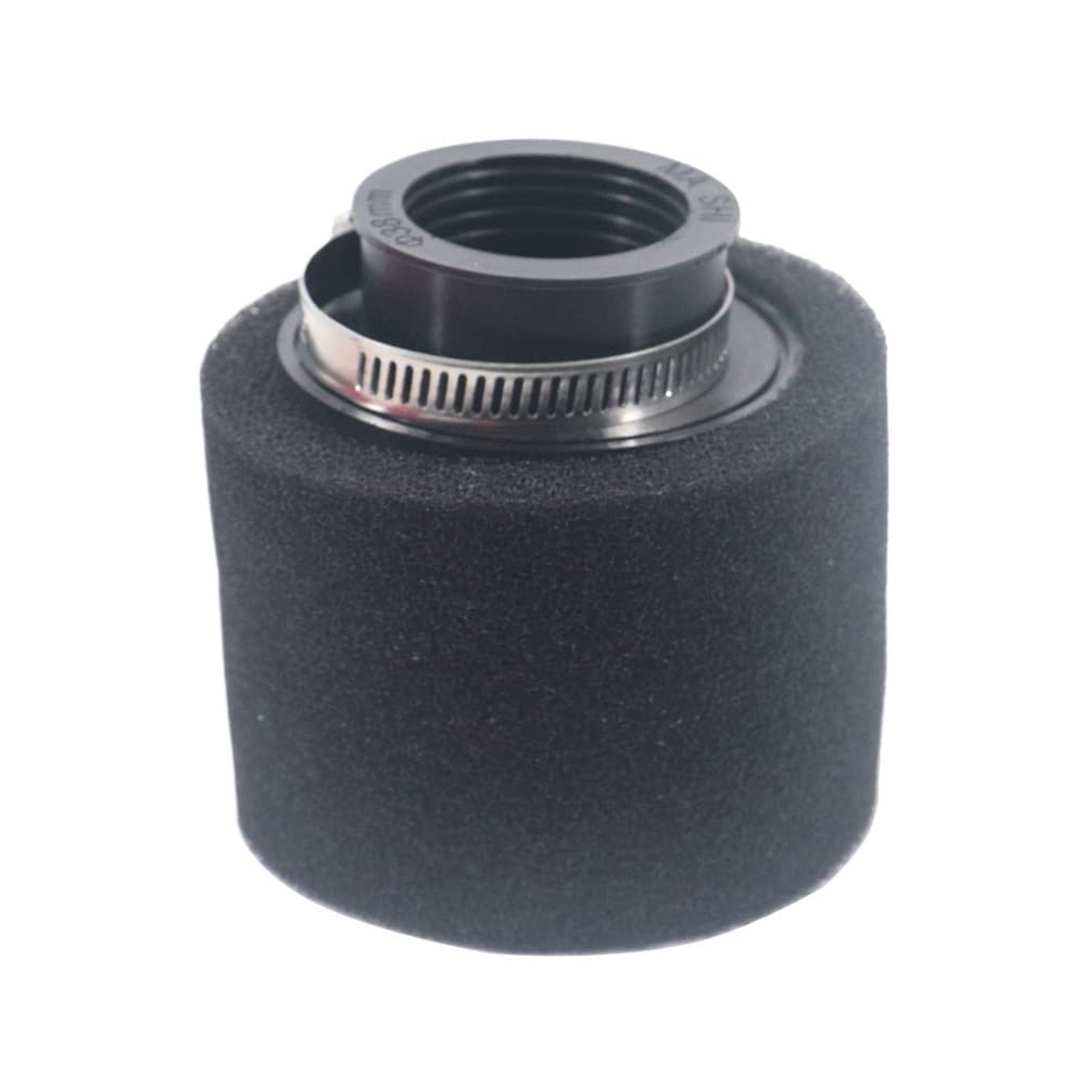 DHAEY Motorrad Luftfilter Schaum-Luftfilter 35mm 38mm 42mm 45mm 48mm Schwammreiniger Motorrad Motorrad Luftfilterreiniger Ersatz von DHAEY