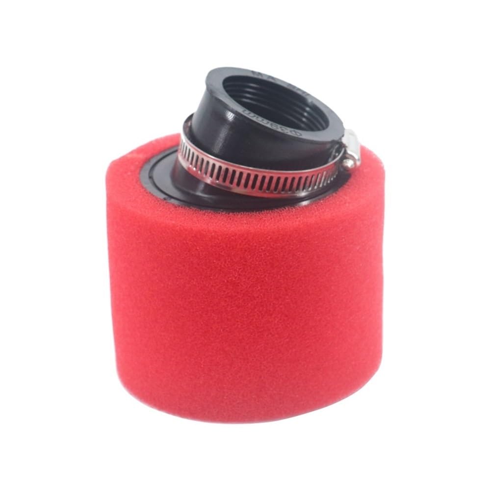 DHAEY Motorrad Luftfilter Schaum-Luftfilter 35mm 38mm 42mm 45mm 48mm Schwammreiniger Motorrad Motorrad Luftfilterreiniger Ersatz von DHAEY