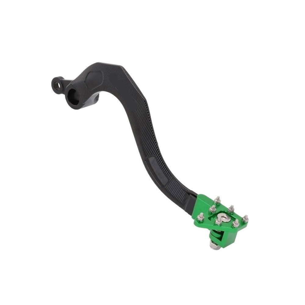 DHAEY Motorrad Schalthebel Motorrad Brems Shifter Schalthebel Pedal Für K&AWASAKI Für KX450F Für KX450 Für KX250F Für KX250 Für KLX450R Für KX 250(Brake Lever B) von DHAEY