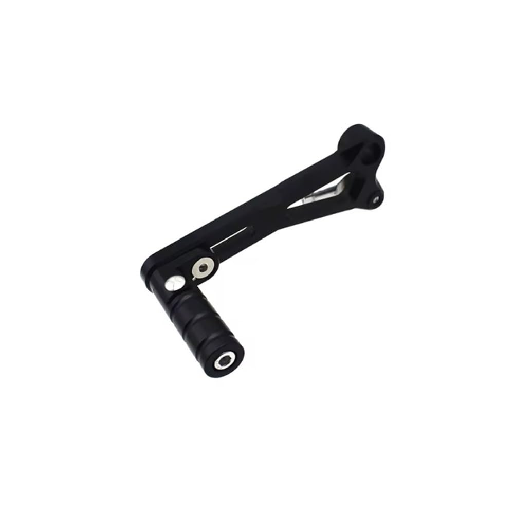 DHAEY Motorrad Schalthebel Motorrad Einstellbare Folding Getriebe Shifter Shift Pedal Hebel Für G310RR Für G 310RR Für G310 RR Für G 310 RR Für G310rr 2023 2024(Black) von DHAEY