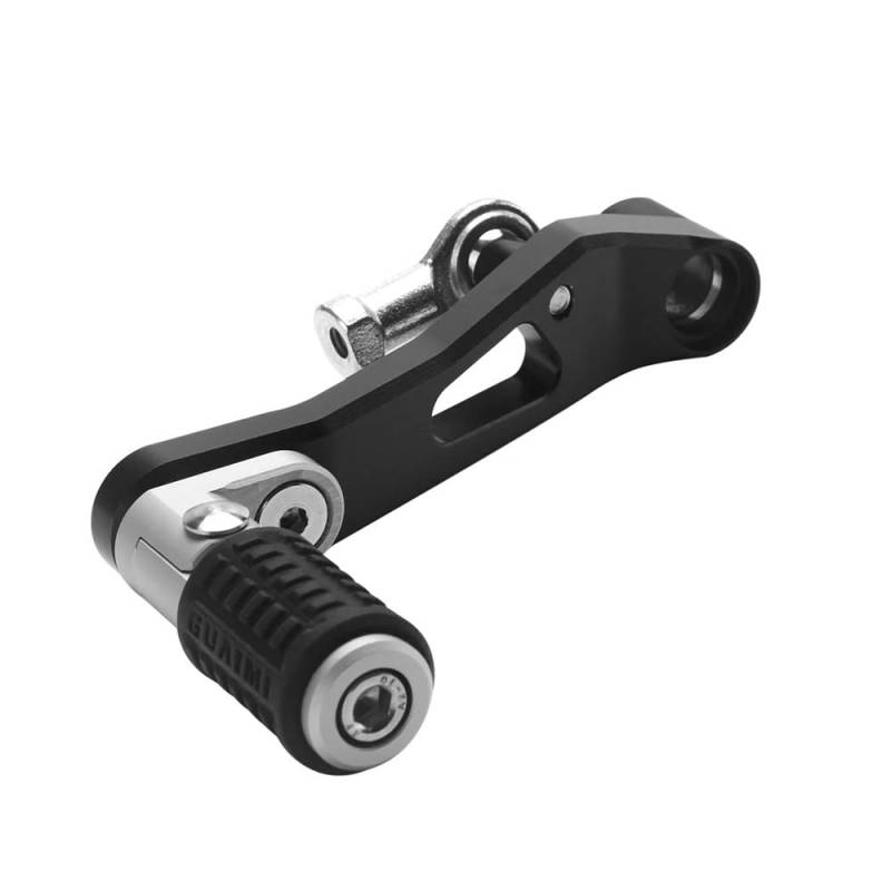 DHAEY Motorrad Schalthebel Motorrad Einstellbare Folding Schalthebel Shift Pedal Hebel Für CB500X Für CBR500R Für CB500F 500X Für CMX500 Für Rebel 2013-2023(Color-S) von DHAEY