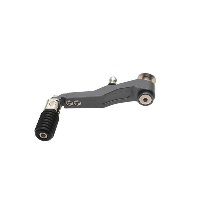 DHAEY Motorrad Schalthebel Motorrad Einstellbare Folding Schalthebel Shift Pedal Hebel Für F 900R Für F 900 R 2021-2024 Für F900R(Color-Ti) von DHAEY