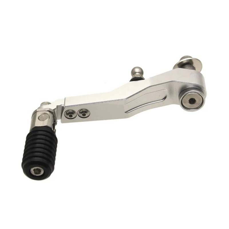 DHAEY Motorrad Schalthebel Motorrad Einstellbare Folding Schalthebel Shift Pedal Hebel Für F900 R Für F 900R Für F900R 2020-2024(Color-S) von DHAEY