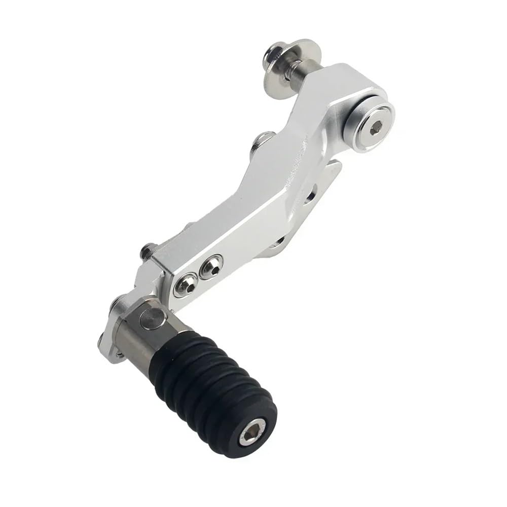 DHAEY Motorrad Schalthebel Motorrad Einstellbare Folding Schalthebel Shift Pedal Hebel Für R1200GS Für LC Für Adventure 2014-2021 Für R1250GS Für R 1250 GS(Color-S) von DHAEY