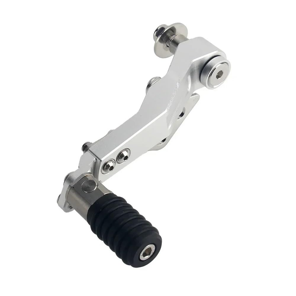 DHAEY Motorrad Schalthebel Motorrad Einstellbare Folding Schalthebel Shift Pedal Hebel Für R1200GS Für LC Für Adventure 2014-2021 Für R1250GS Für R 1250 GS Für ADV(Color-S) von DHAEY