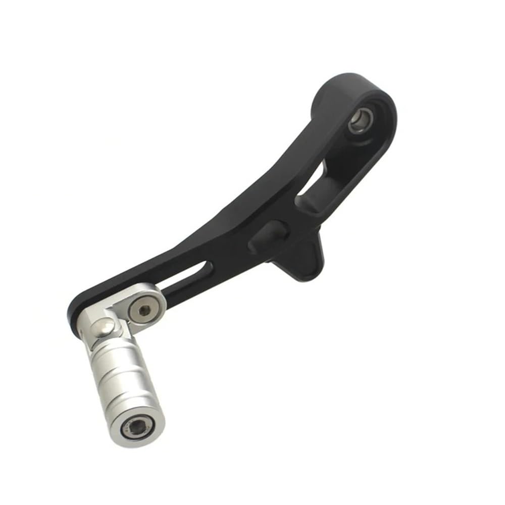 DHAEY Motorrad Schalthebel Motorrad Einstellbare Folding Schalthebel Shifter Pedal Für R1300GS Für R1300 GS Für GS1300 2023 Für Adventure(Color-S) von DHAEY