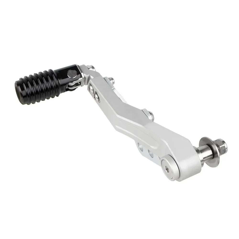 DHAEY Motorrad Schalthebel Motorrad Folding Shifter Shift Pedal Hebel Hinten Bremspedal Hebel Für R1200GS 2013-2022 Für R1250GS 2018-2022 Für Adventure(SL Shift Lever) von DHAEY