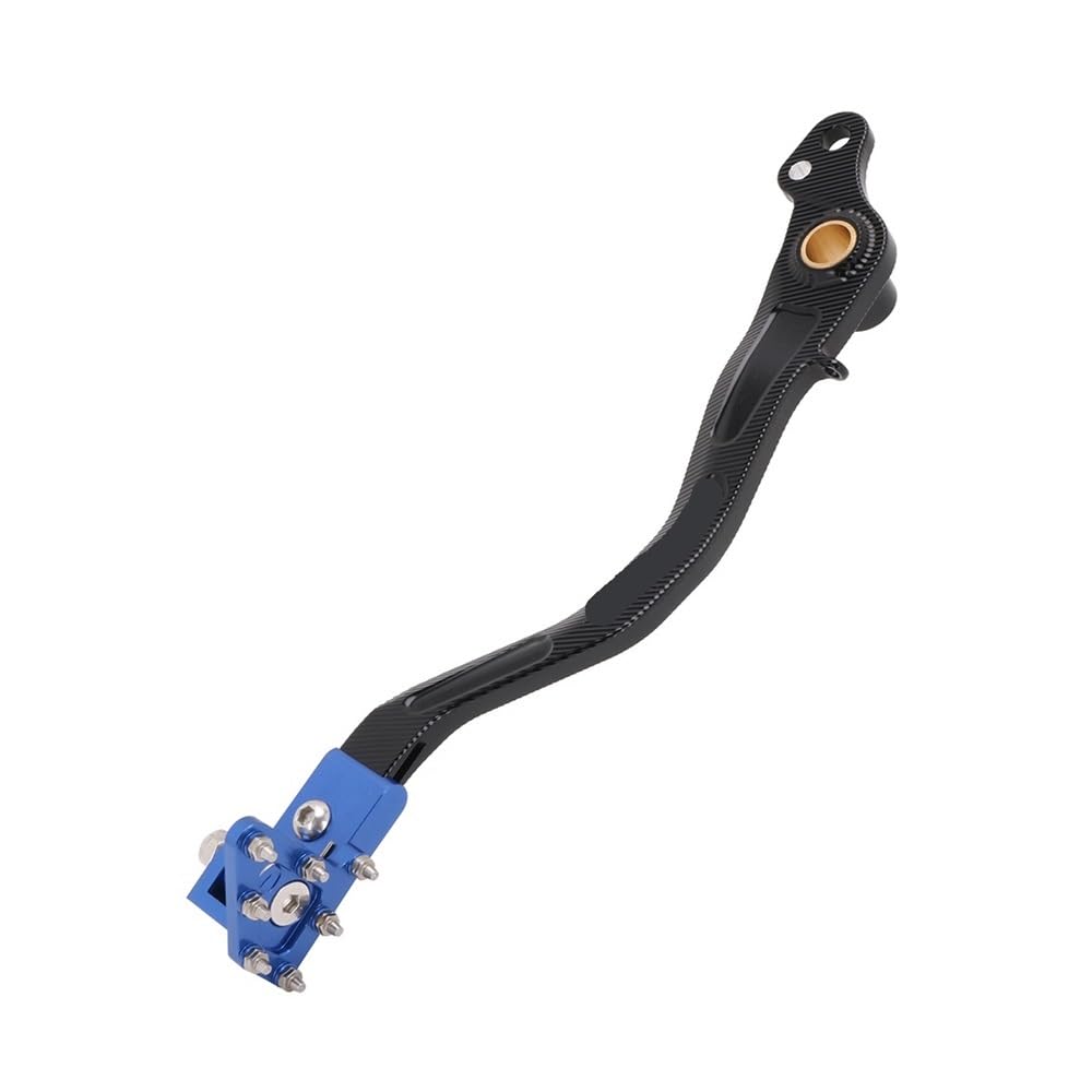 DHAEY Motorrad Schalthebel Motorrad Getriebe Bremse Shift-Shifter Pedal Für Y&amaha Für TT250R 1993-2004 Für TTR250 1999-2006 Für TT 250R Für TTR 250(Brake Lever) von DHAEY