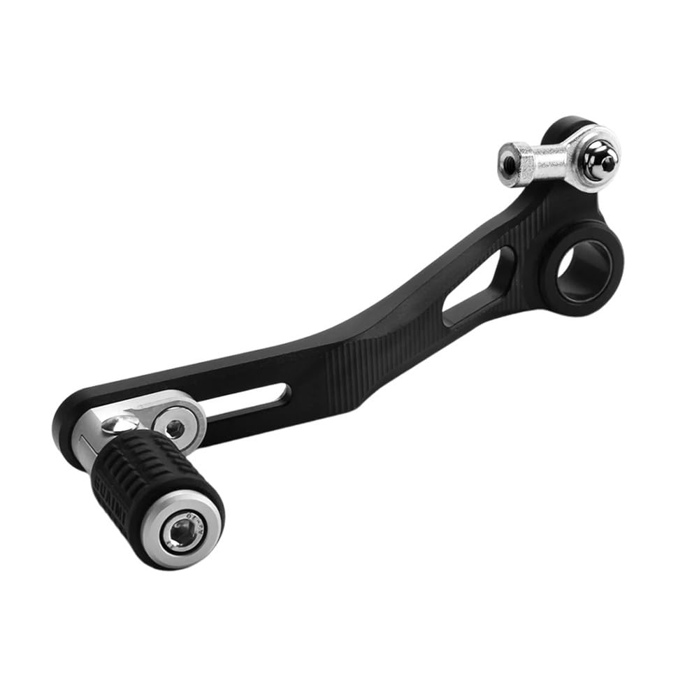 DHAEY Motorrad Schalthebel Motorrad Schalthebel Bremspedal Peg Shifter Pedal Zubehör Für K&awasaki Für V&ersys 650 2008-2023(Color-S) von DHAEY