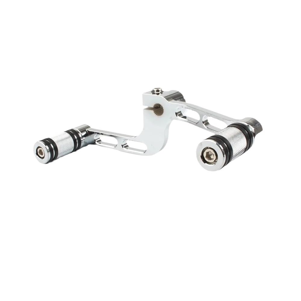 DHAEY Motorrad Schalthebel Motorrad Schalthebel Pedal Shifter Für Harle&y Für Sportster Für XL883 Für XL1200 Für XL 883 1200 1200T(Color-E) von DHAEY