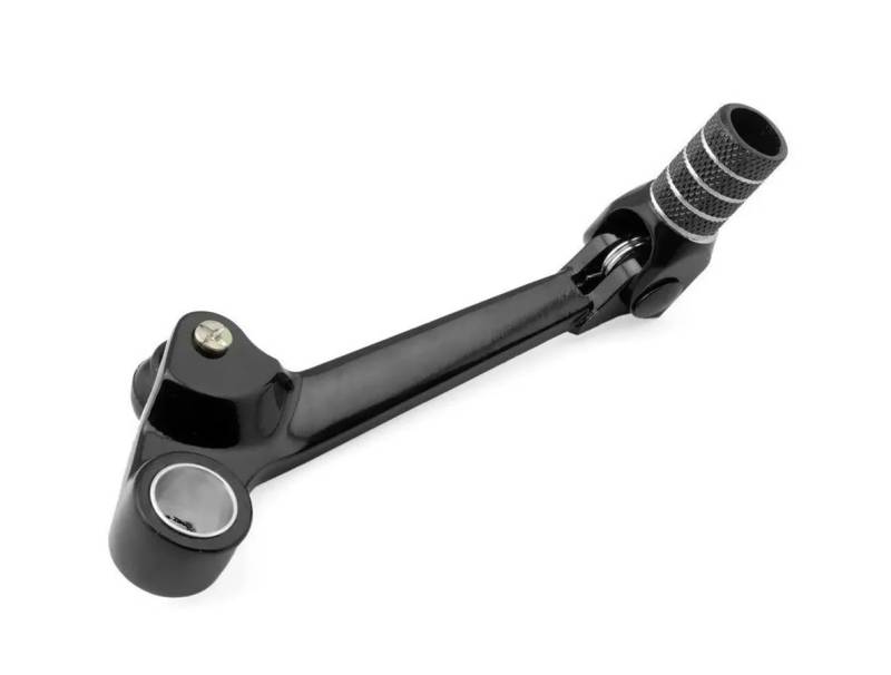 DHAEY Motorrad Schalthebel Motorrad Schalthebel Shifter Pedal Für CBR600 Für F4 Für F4i 1999-2006(Black) von DHAEY