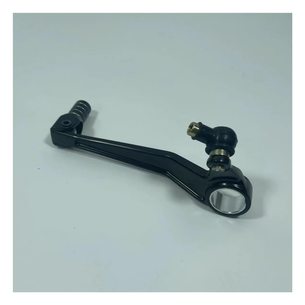 DHAEY Motorrad Schalthebel Motorrad-Schalthebelpedal Für S&uzuki Für GSXR1000 Für GSX-R 1000 Für K5 Für K7 2005–2008(Black) von DHAEY