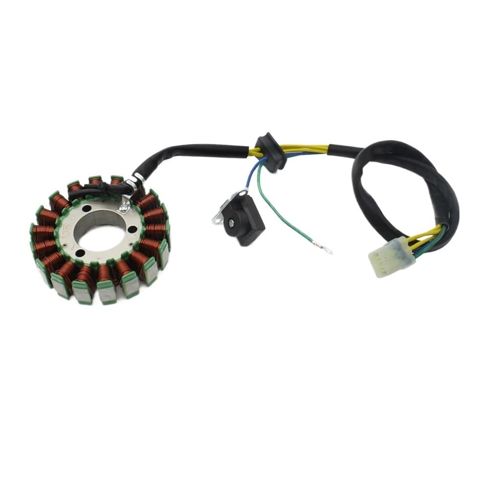 DHAEY Motorrad Statorspule 0452449 0454228 0454947 Motorrad Generator Magneto Stator Spule Für Phoenix 200 200 Für Vierrad Für Quad MD Für Sägezahn 200 von DHAEY