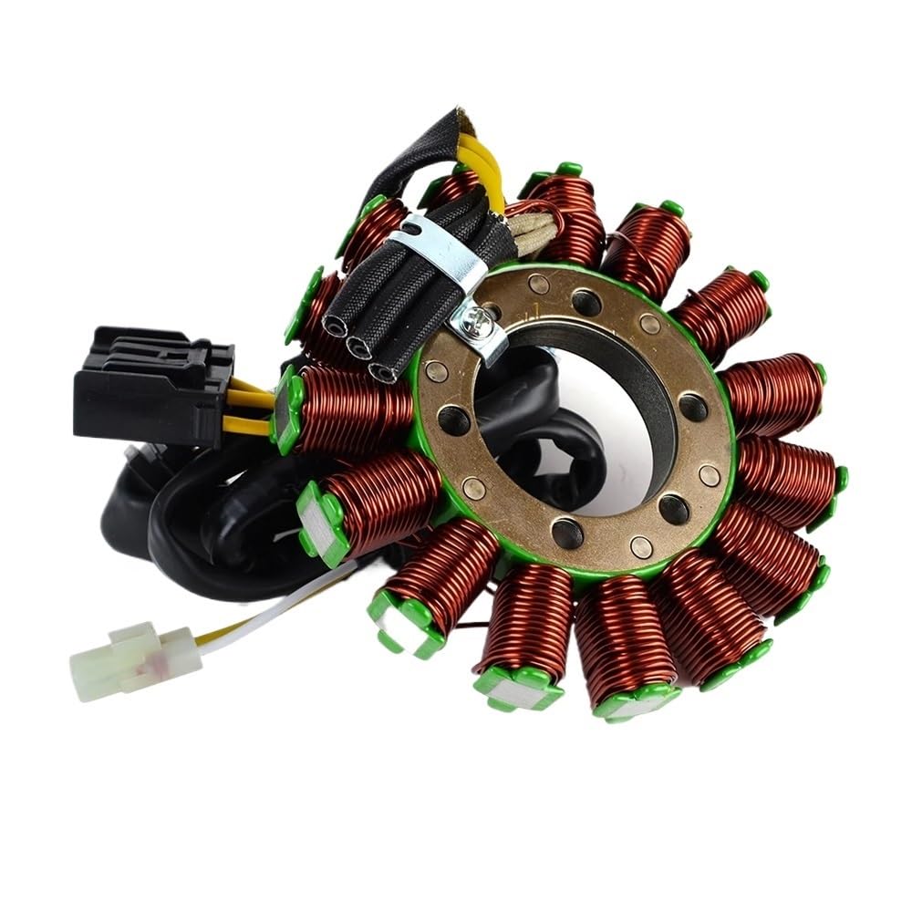 DHAEY Motorrad Statorspule Für CBR1000 RR 1000RR Motorrad Generator Stator Spule Für CBR1000S Für CBR1000RR Für Fireblade 31120-MGP-D61 31120-MFL-D21 von DHAEY