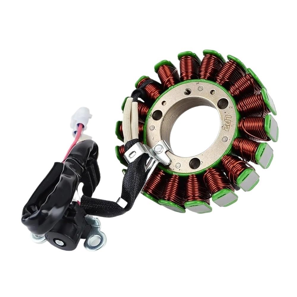 DHAEY Motorrad Statorspule Für YZF Für R125 Motorrad Generator Statorspule Für YZF-R125 Für YZF-R 125 2008 2009 2010 2011 2012 2013 5D7-H1410-00 Für YZFR125 von DHAEY