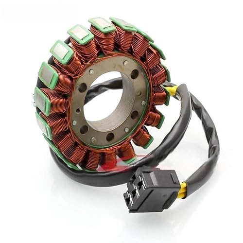 DHAEY Motorrad Statorspule Motorrad Generator Magneto Stator Spule Für Z800 ABS 2013-2016 Für Z1000 Für ZR1000 2007-2016 Für Z1000SX Für Ninja 1000 2011-2016 von DHAEY