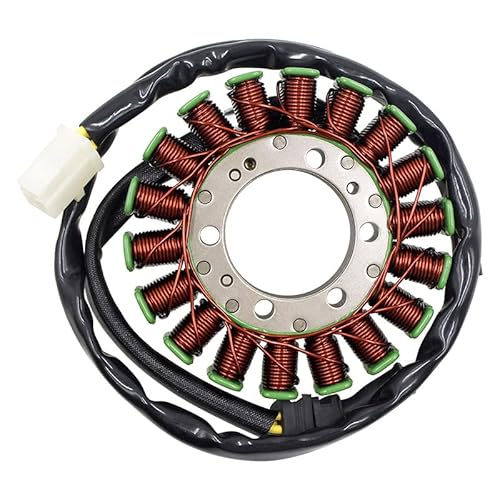 DHAEY Motorrad Statorspule Motorrad Generator Stator Spule 12404941253564 100-4175 RZR 800 Für R&Anger 4X4 6X6 800 Für Sportsman 800 von DHAEY