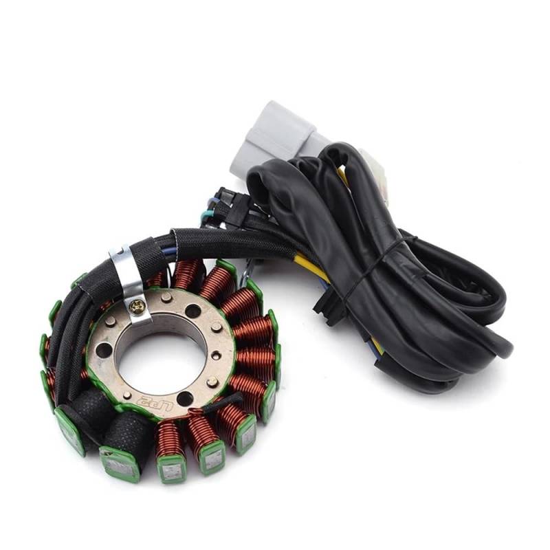 DHAEY Motorrad Statorspule Motorrad Generator Stator Spule 31120-HP1-003 Für ATV Für TRX450R Für Sportrax 450 R 2004-2005 von DHAEY