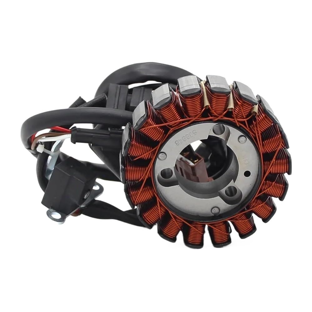 DHAEY Motorrad Statorspule Motorrad Generator Stator Spule Comp Für BV250 BV300 MP3 125 GTS250 GTS300 GTV250 Für Beverly Für Cruiser 250 E3 x8 X7 Für Ve&spa von DHAEY