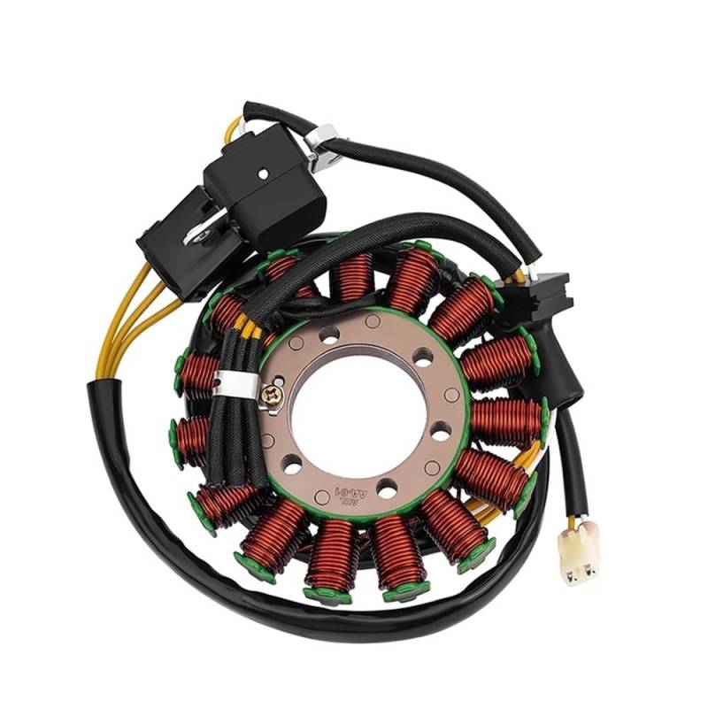 DHAEY Motorrad Statorspule Motorrad Generator Stator Spule Comp Für CBR1000RR Für Fireblade 2010-2016 Für CBR1000S 2014-2016 Für CBR1000 CBR 1000 RR S von DHAEY