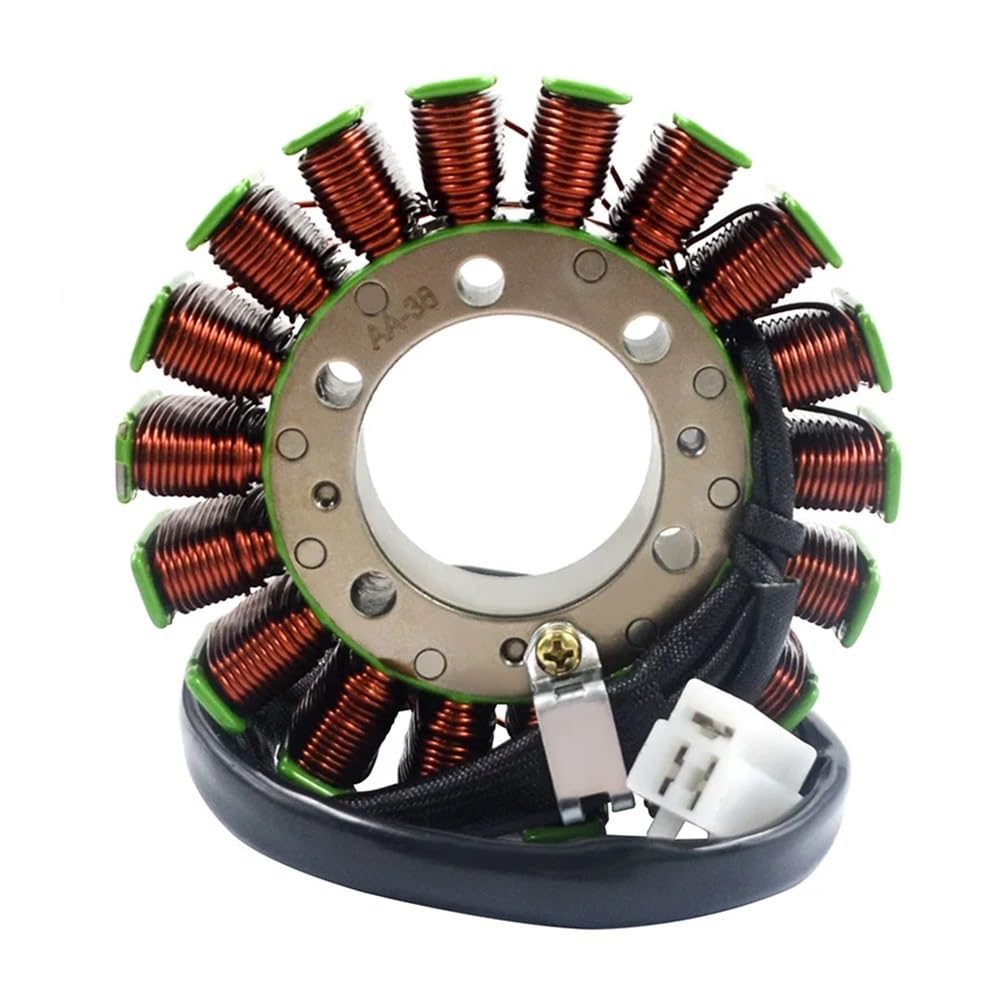 DHAEY Motorrad Statorspule Motorrad Generator Stator Spule Comp Für CBR600 F4 Für CBR 600 1999-2000 31120-MBW-611 Zubehör 31120MBW611 Magneto von DHAEY