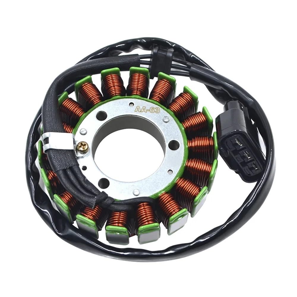 DHAEY Motorrad Statorspule Motorrad Generator Stator Spule Comp Für CF&Moto Für CF Für CF400NK Für CF650NK Für CF650TR Für CF650 Für CF400 Für CF 400 650 Für NK Für TR von DHAEY