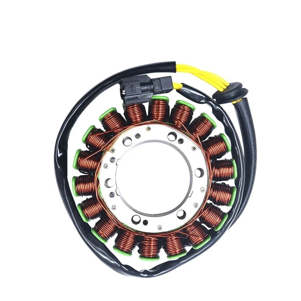 DHAEY Motorrad Statorspule Motorrad Generator Stator Spule Comp Für F650GS Für F700GS Für F800R Für F800S Für F800GS Für F800ST Für F800GT Für F650 Für F700 Für F800 RS GS GT von DHAEY