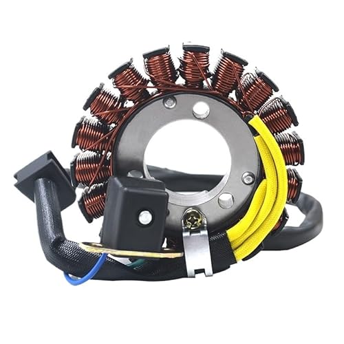 DHAEY Motorrad Statorspule Motorrad Generator Stator Spule Comp Für H&yosung Für GV250 2012 2013 2014 2015 Für GT250 Für GT250R Für GTR250 2009 2010 2011 2012 2013-2018 von DHAEY