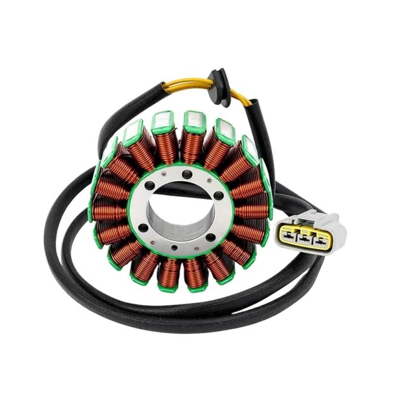 DHAEY Motorrad Statorspule Motorrad Generator Stator Spule Comp Für Kommandant Für Defender 1000 800 Für Max1000 Max Für Maverick Für 1000R Für Renegade von DHAEY