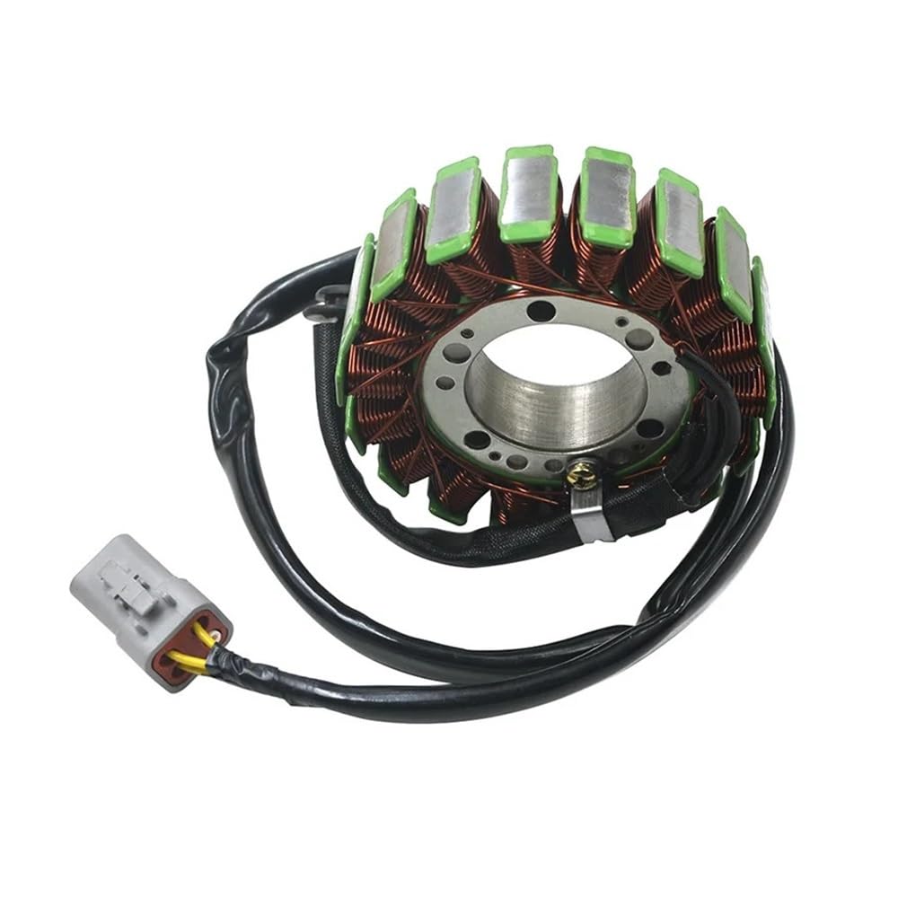 DHAEY Motorrad Statorspule Motorrad Generator Stator Spule Comp Für Outlander 330 2X4 4X4 2004-2005 Für Max 400 Für STD Für XT 4X4 2006 2007 2008 von DHAEY