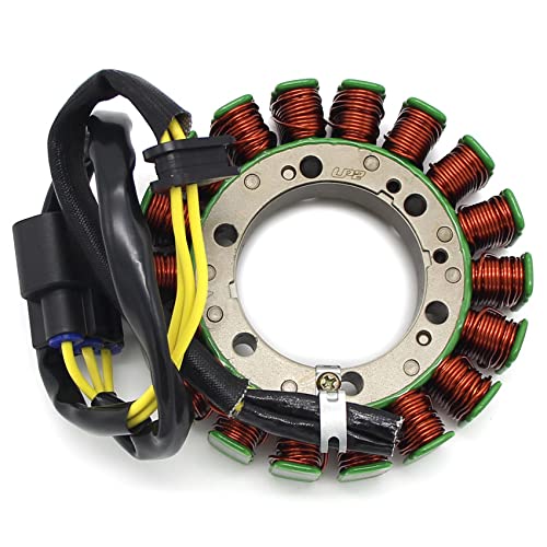 DHAEY Motorrad Statorspule Motorrad Generator Stator Spule Comp Für Xdiavel 1200 Für Big Für Teufel Für Marke Für Equips Teile 2011 2012 2013 2014 2015 2016 von DHAEY