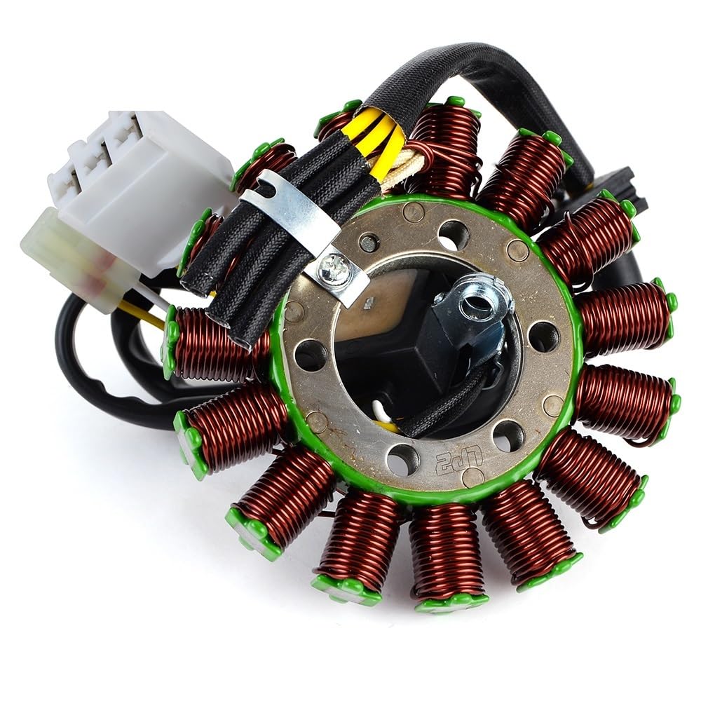 DHAEY Motorrad Statorspule Motorrad Generator Stator Spule Für CBR1000RR ABS Für Fireblade Für CBR1000RA9 2009 31120-MFL-D01 von DHAEY