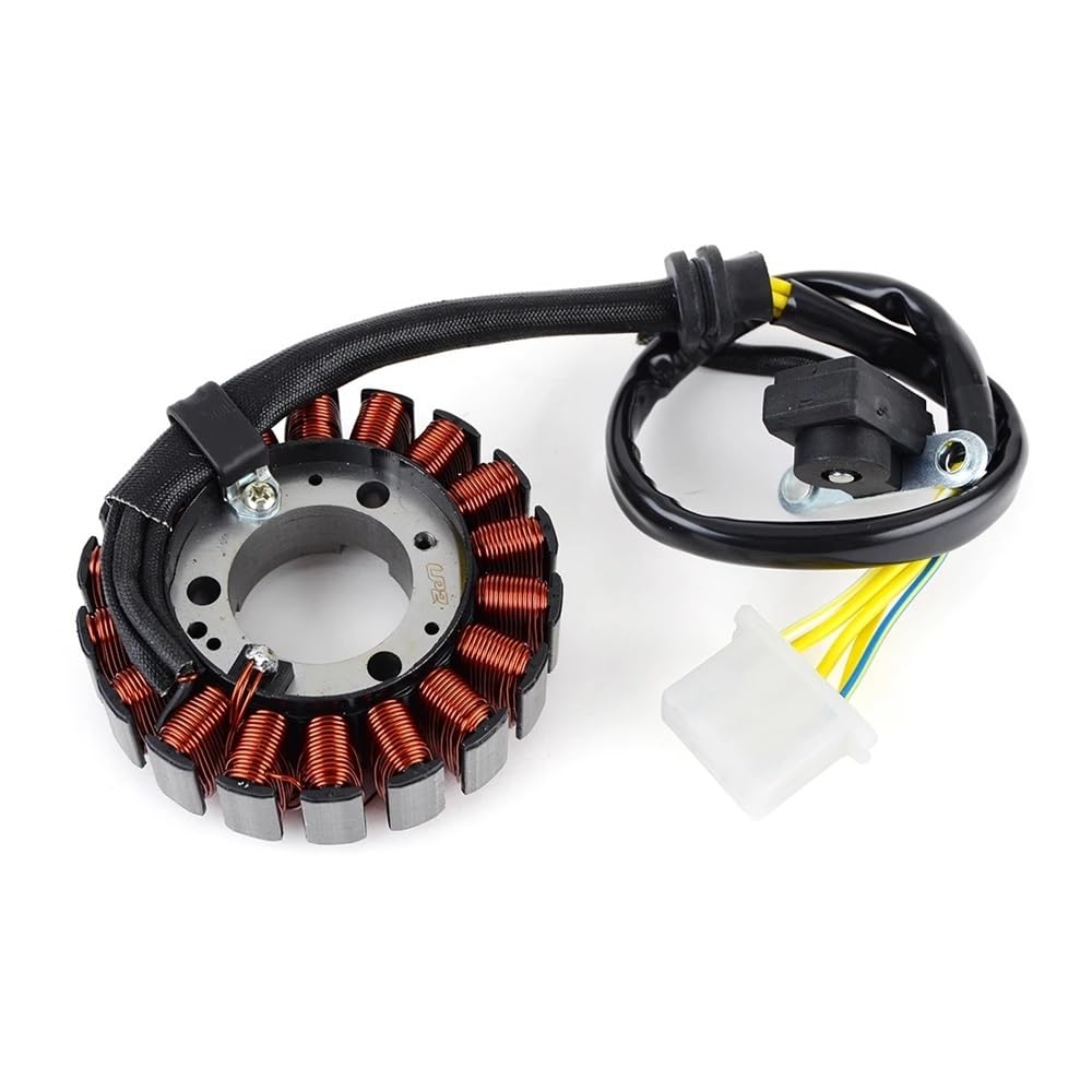 DHAEY Motorrad Statorspule Motorrad Generator Stator Spule Für CBR150R 2014-2018 Für CBR125R JC50B Für CBR125RS Für CBR125 RT CBR 125 R Für CBR125RW 31120-KPP-T01 von DHAEY